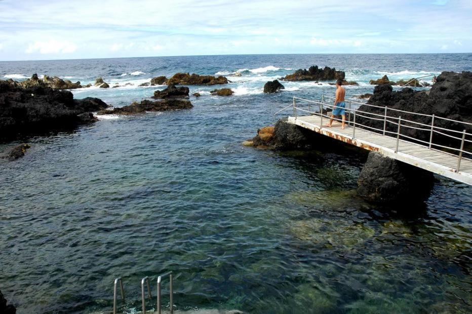 Villa Casa Dos Biscoitos Praia da Vitória Exterior foto