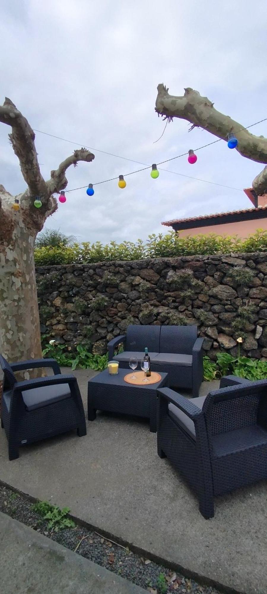 Villa Casa Dos Biscoitos Praia da Vitória Habitación foto